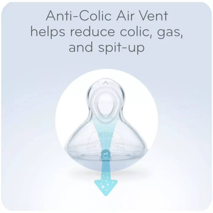 NUK  Žindukais silikoninis FIRST CHOICE+ 0-6 m