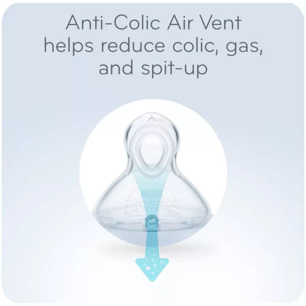 NUK  Žindukais silikoninis FIRST CHOICE+ 0-6 m