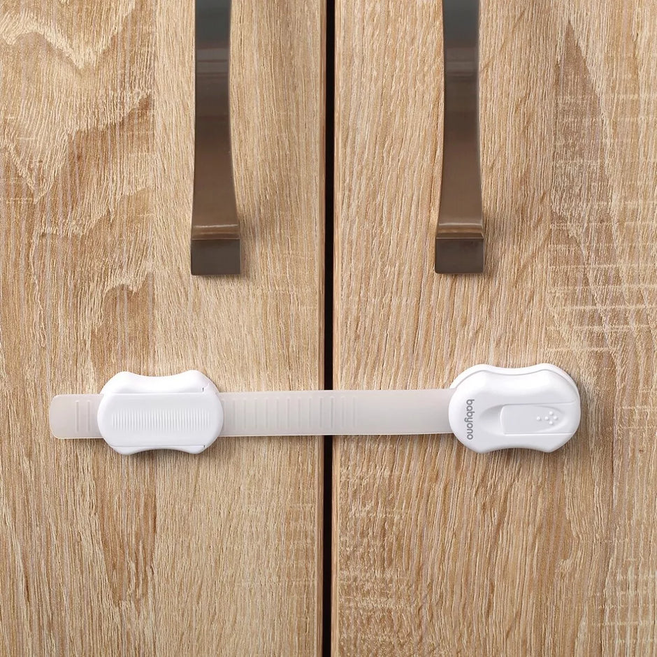 Universali apsauga baldams BabyOno 944, 4 vnt.