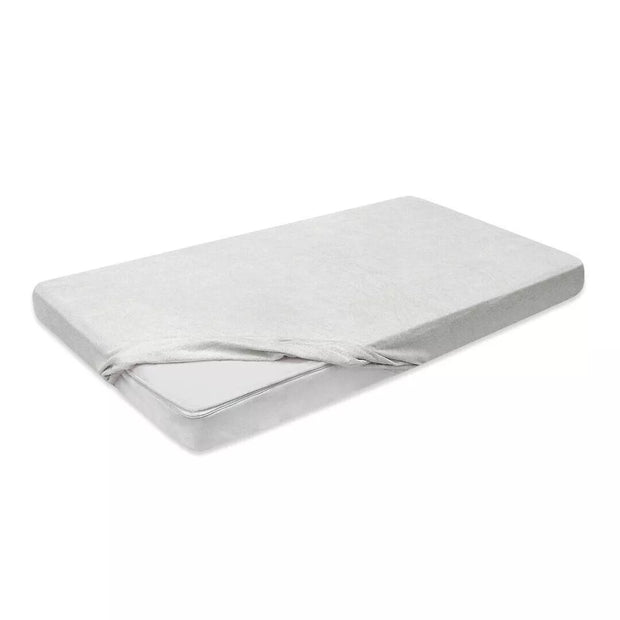 Paklodė JERSEY neperšlampama su guma 60 White