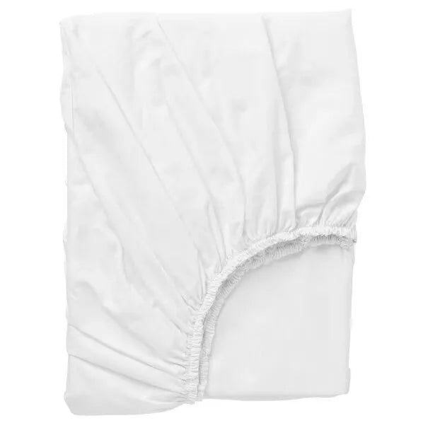 Paklodė JERSEY neperšlampama su guma 60 White