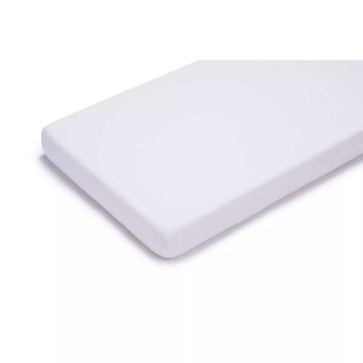 Paklodė JERSEY neperšlampama su guma 80 White