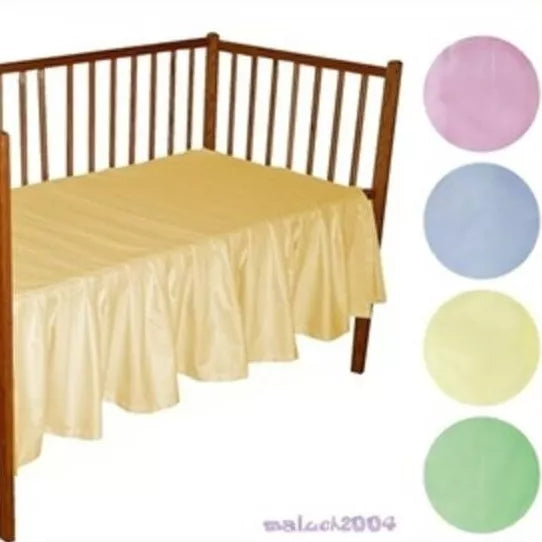 Paklodė su volanu Ankras