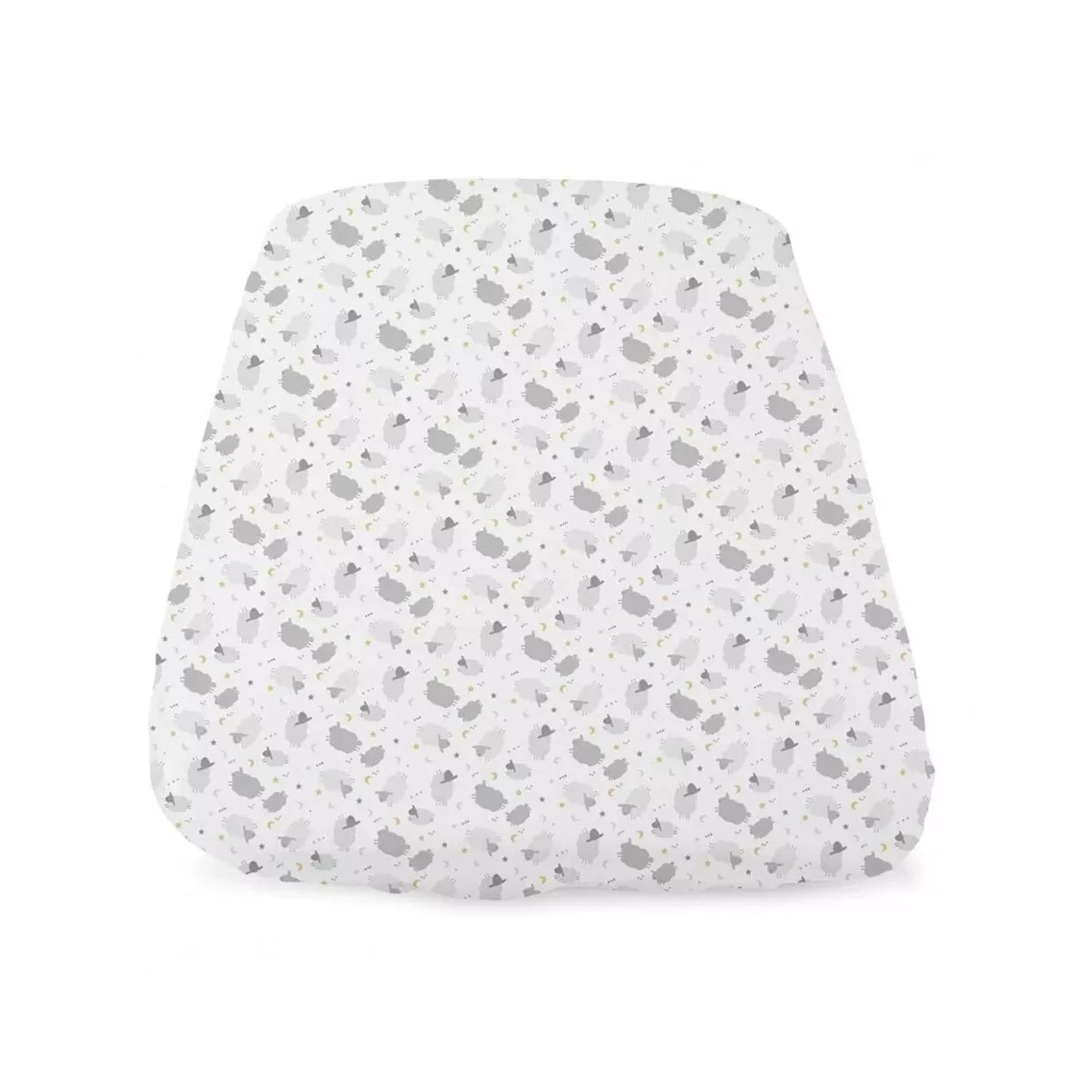 Paklodės su guma Chicco Next2Me FOREVER, 2vnt