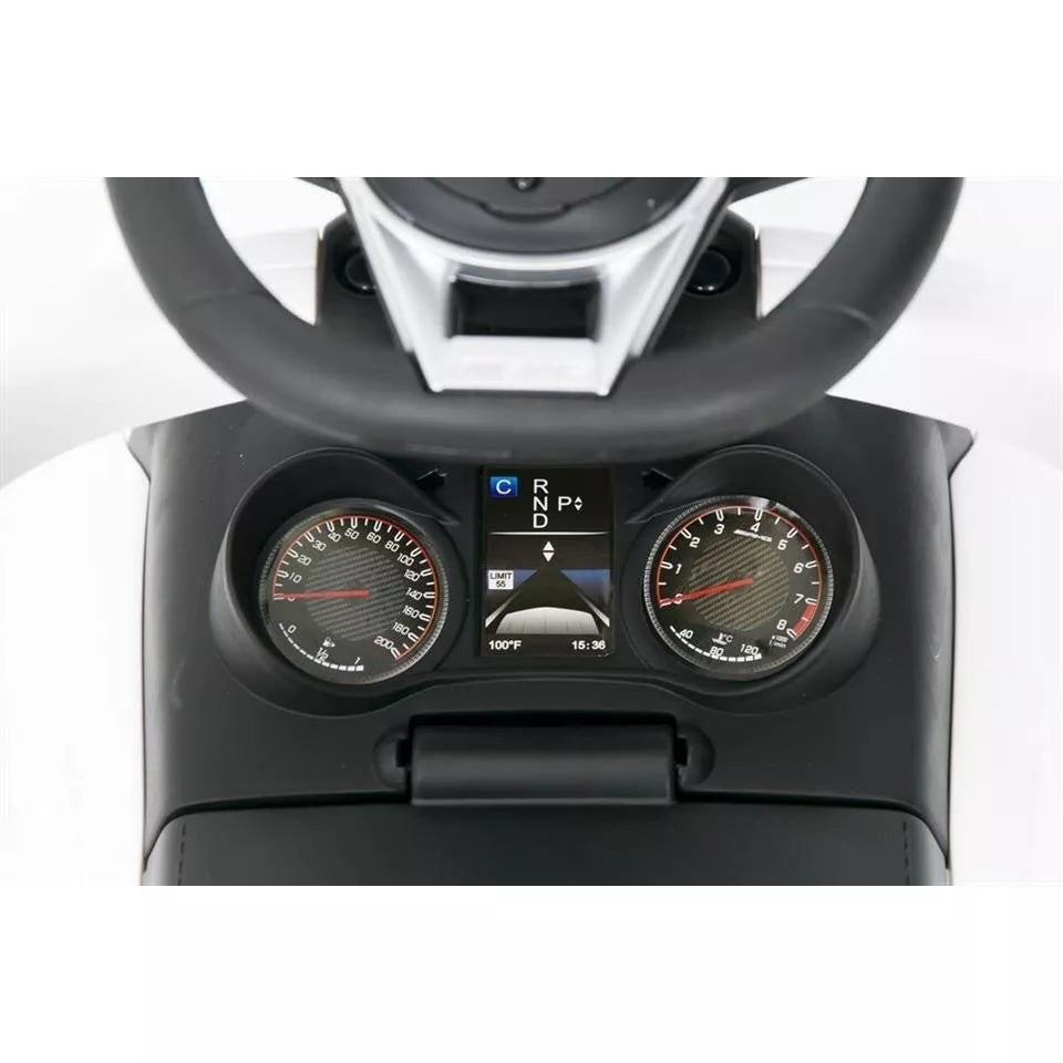 Paspiriama mašina  MERCEDES C63