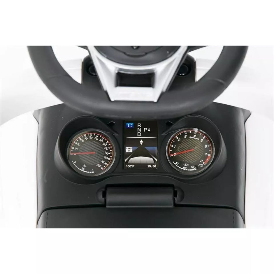 Paspiriama mašina  MERCEDES C63