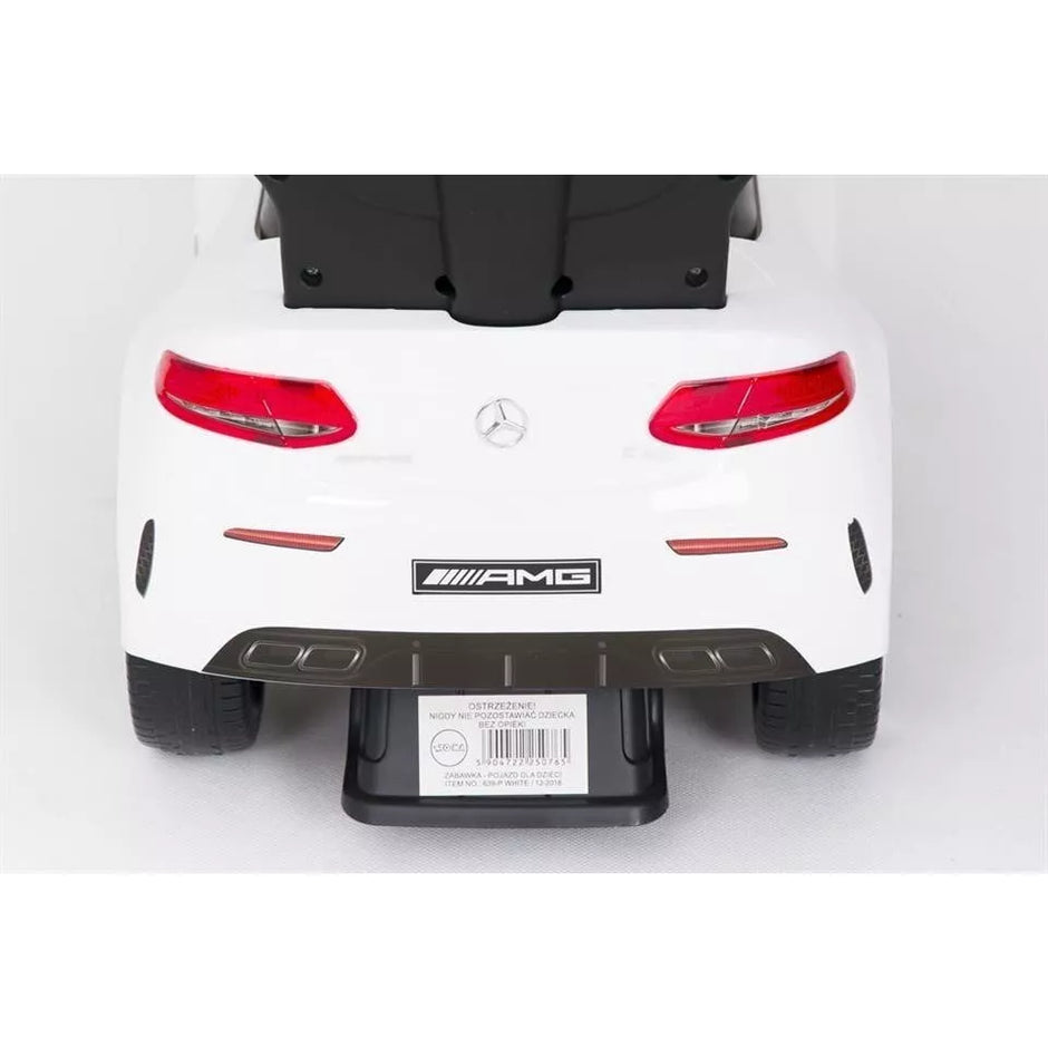 Paspiriama mašina  MERCEDES C63