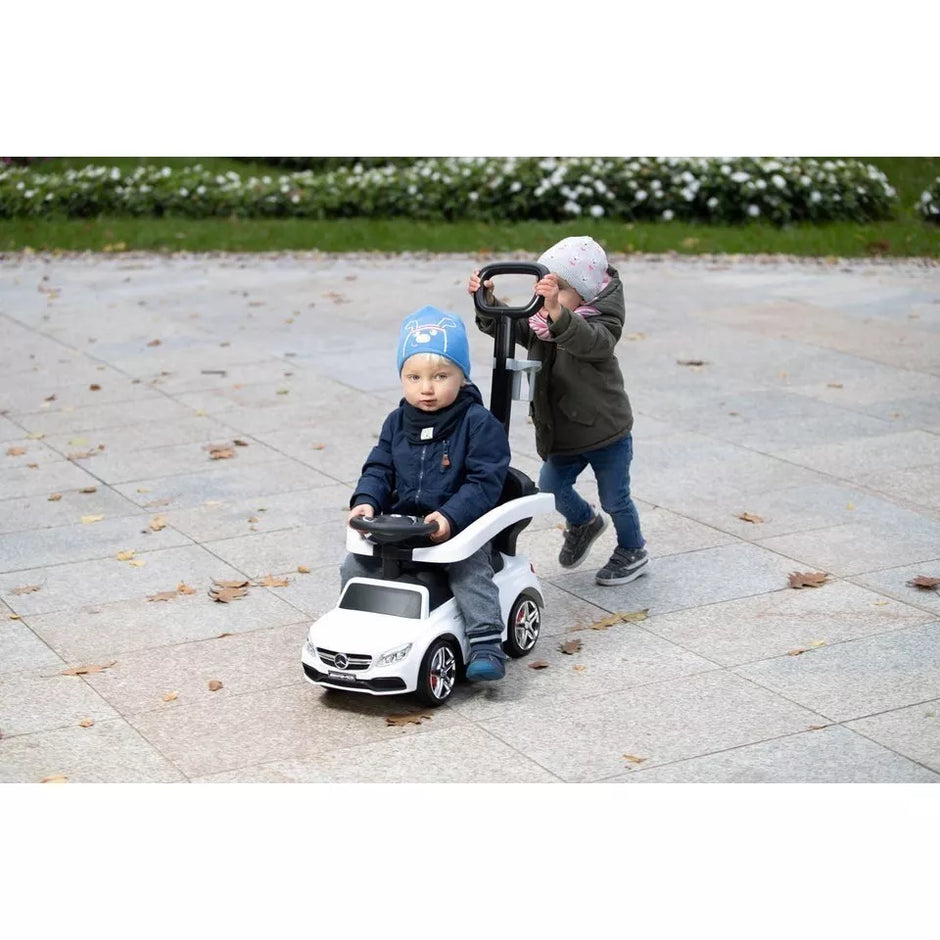 Paspiriama mašina  MERCEDES C63