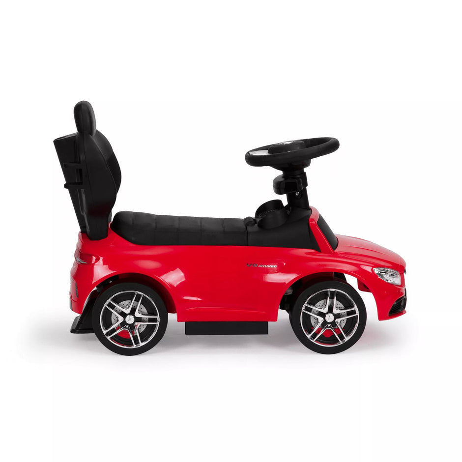 Paspiriama mašina  MERCEDES C63