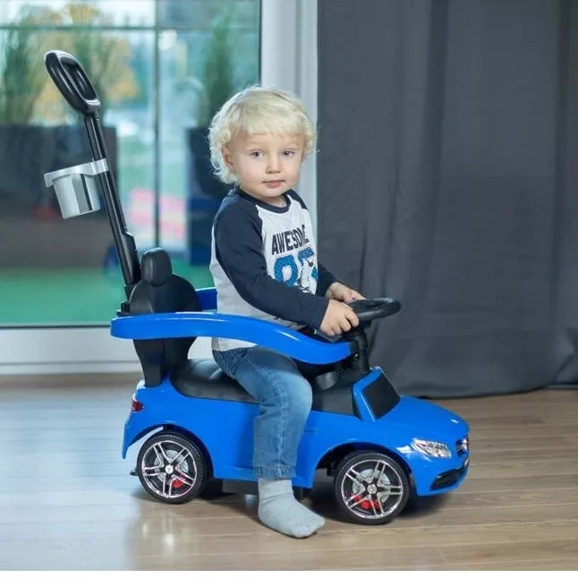 Paspiriama mašina  MERCEDES C63