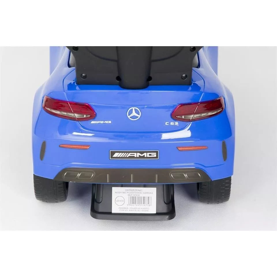 Paspiriama mašina  MERCEDES C63