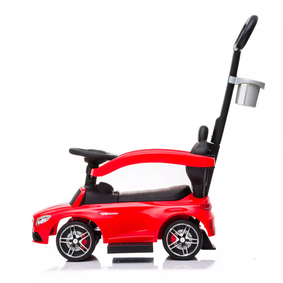 Paspiriama mašina  MERCEDES C63