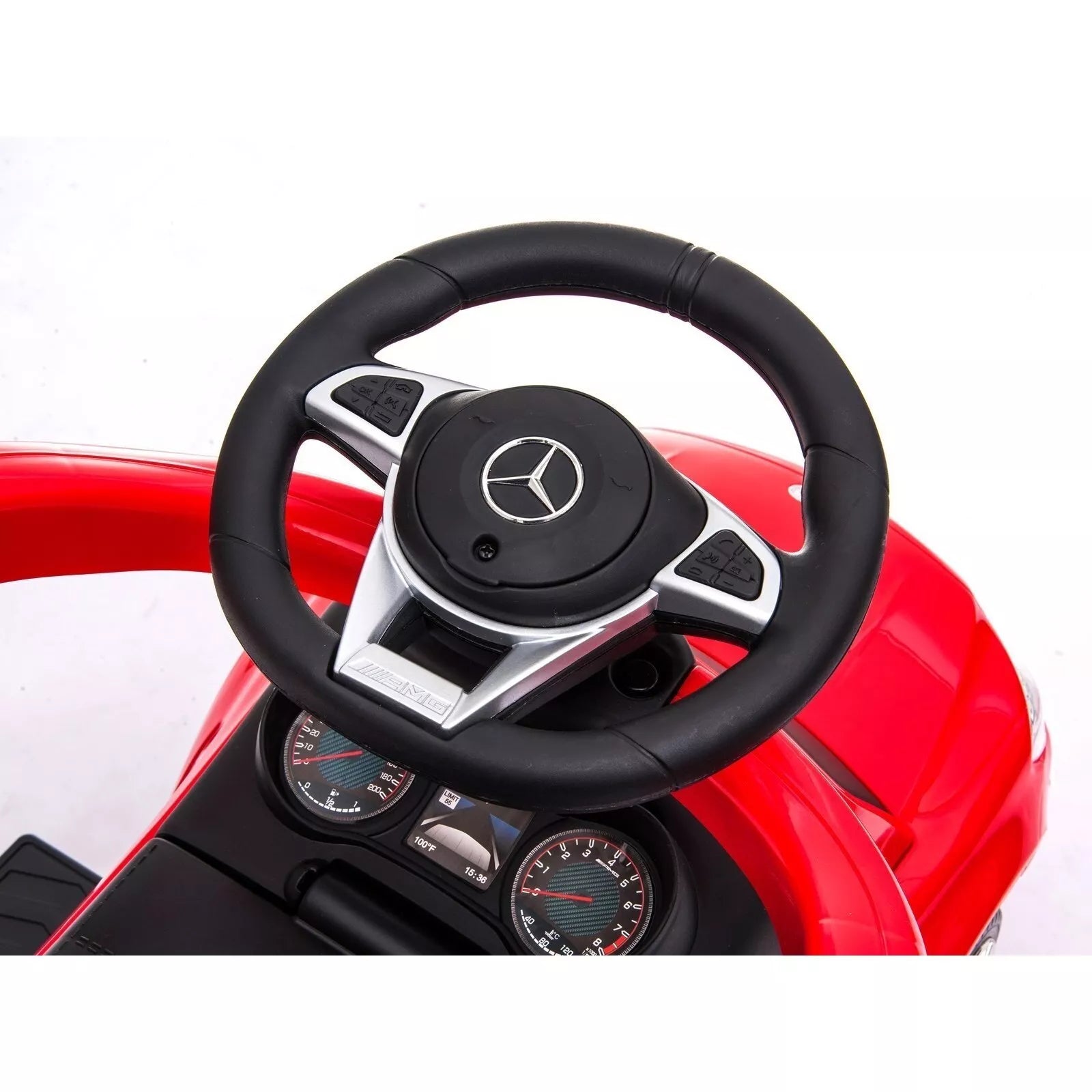 Paspiriama mašina  MERCEDES C63