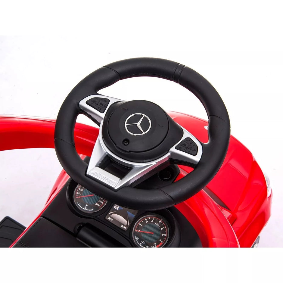 Paspiriama mašina  MERCEDES C63