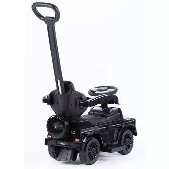 Paspiriama mašina  MERCEDES G350D Black