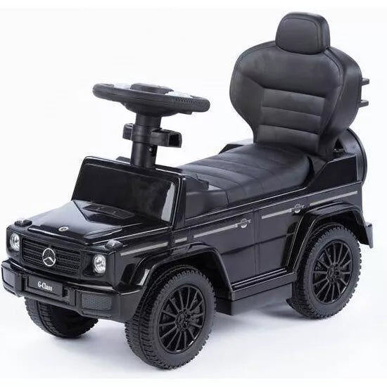 Paspiriama mašina  MERCEDES G350D Black