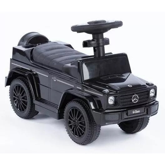Paspiriama mašina  MERCEDES G350D Black
