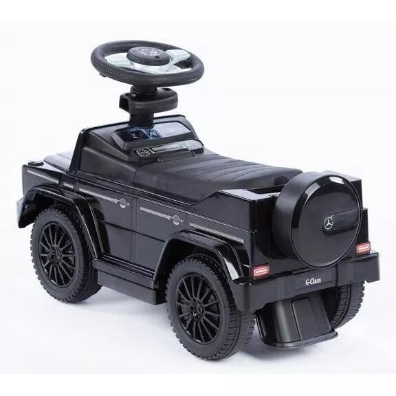 Paspiriama mašina  MERCEDES G350D Black