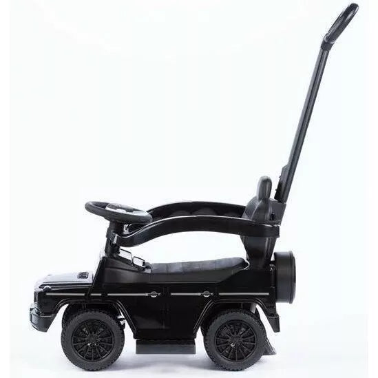 Paspiriama mašina  MERCEDES G350D Black