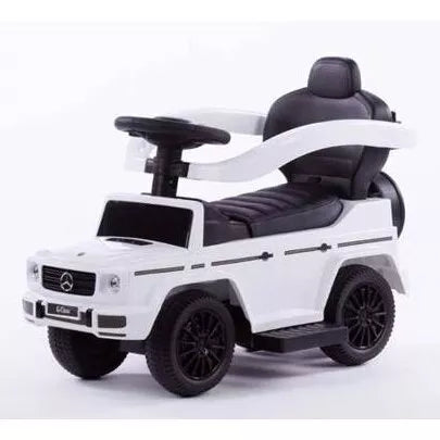 Paspiriama mašina  MERCEDES G350D White