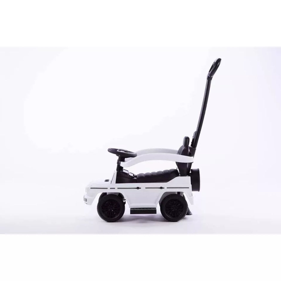 Paspiriama mašina  MERCEDES G350D White