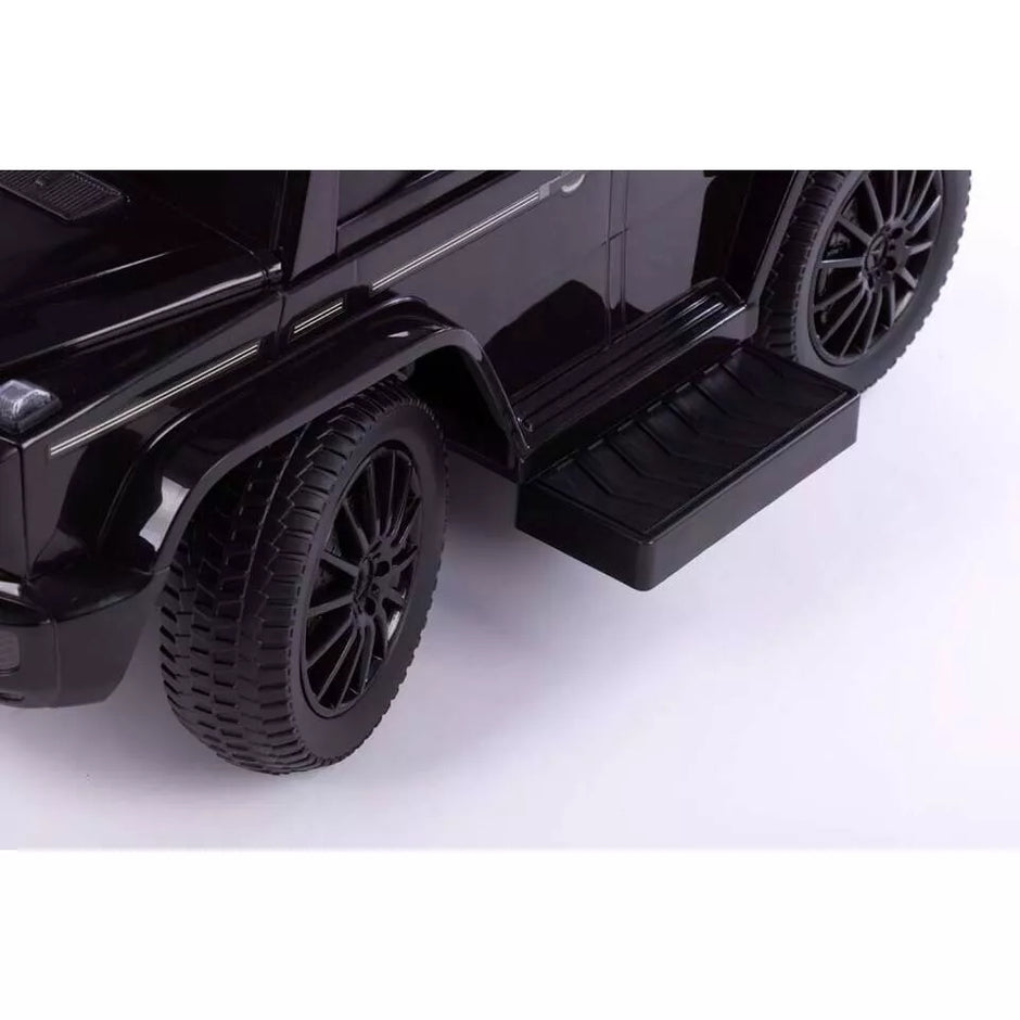 Paspiriama mašina  MERCEDES G350D White