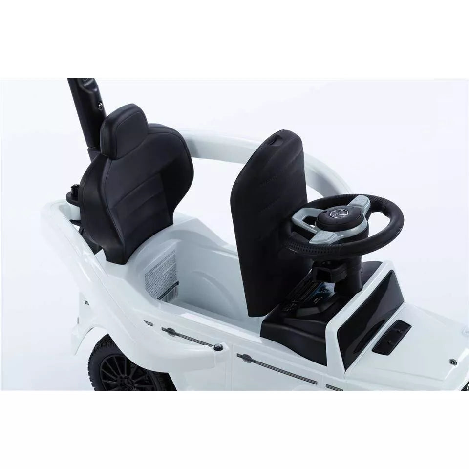 Paspiriama mašina  MERCEDES G350D White