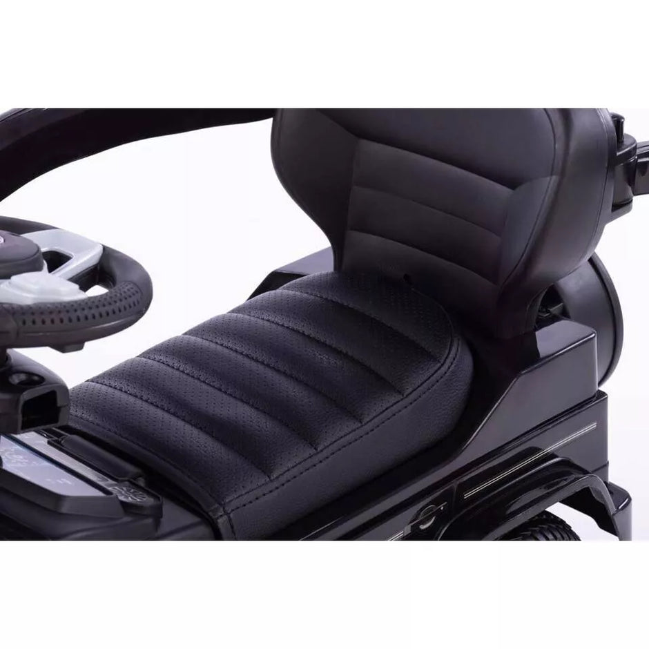 Paspiriama mašina  MERCEDES G350D White