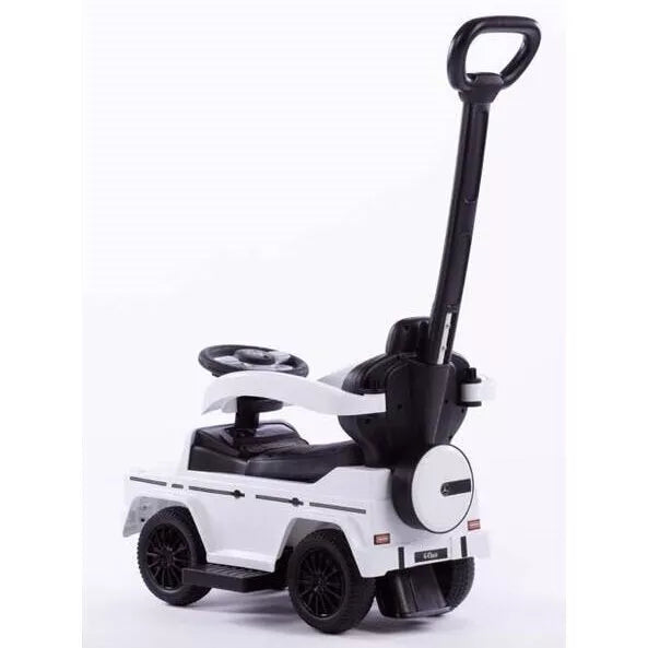 Paspiriama mašina  MERCEDES G350D White