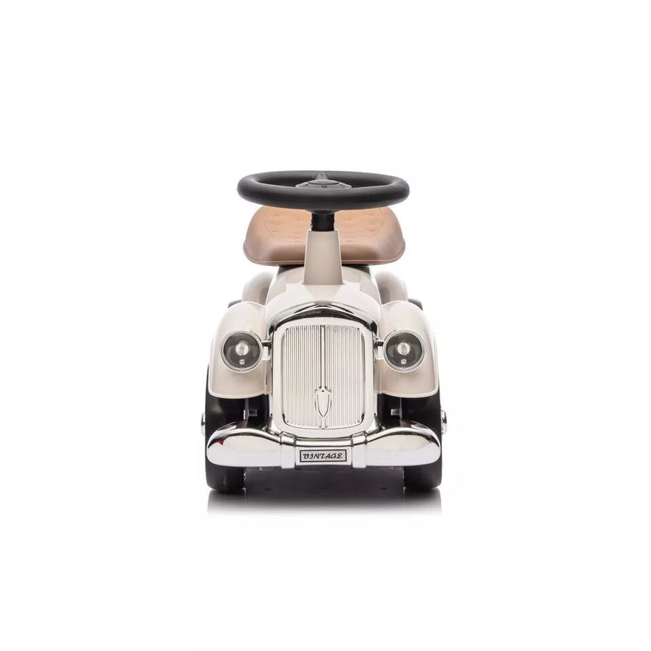 Paspiriama mašina RETRO Beige