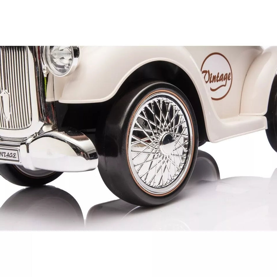 Paspiriama mašina RETRO Beige