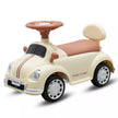 Paspiriama mašina Baby Mix KIDDO CRUISER Beige