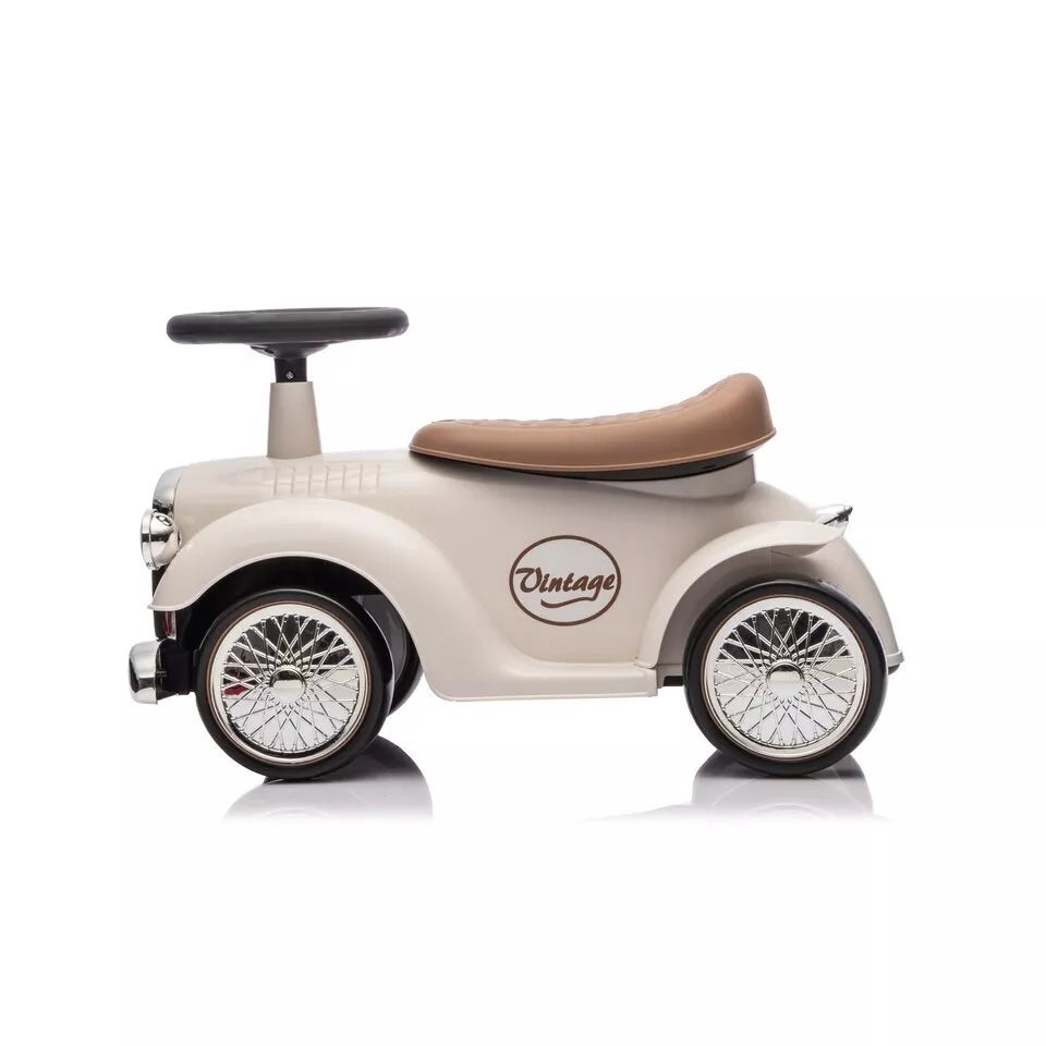 Paspiriama mašina RETRO Beige