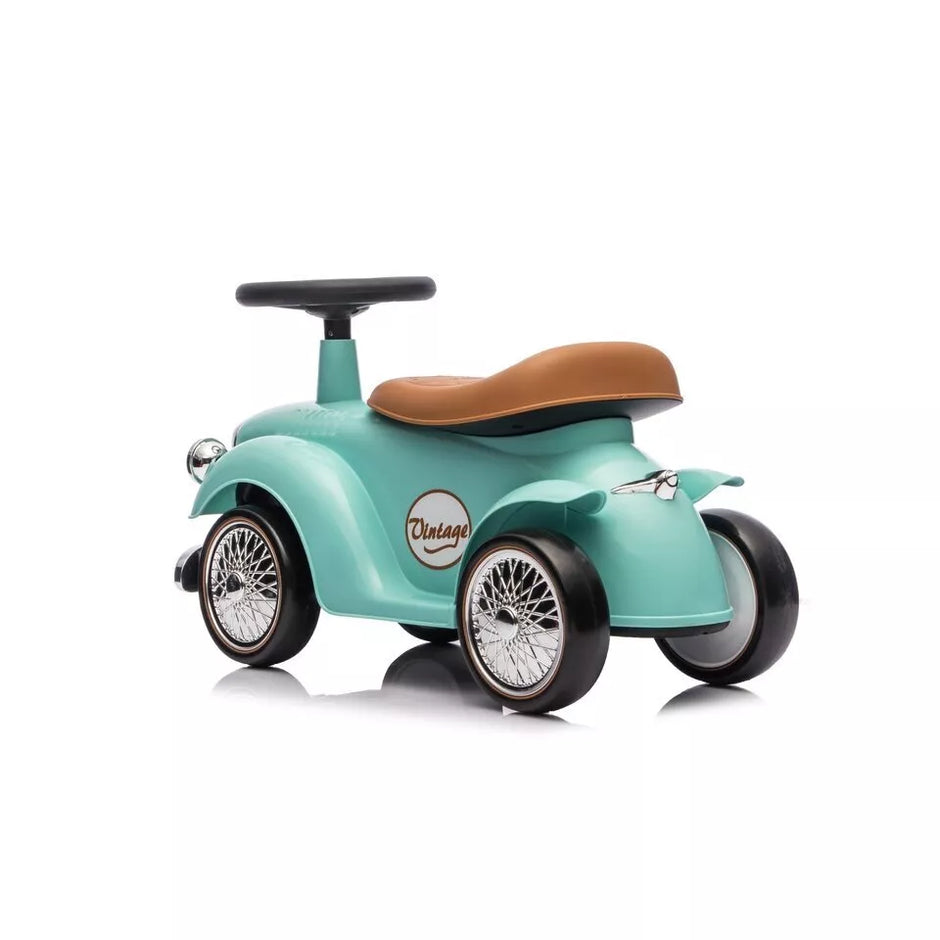 Paspiriama mašina RETRO Mint