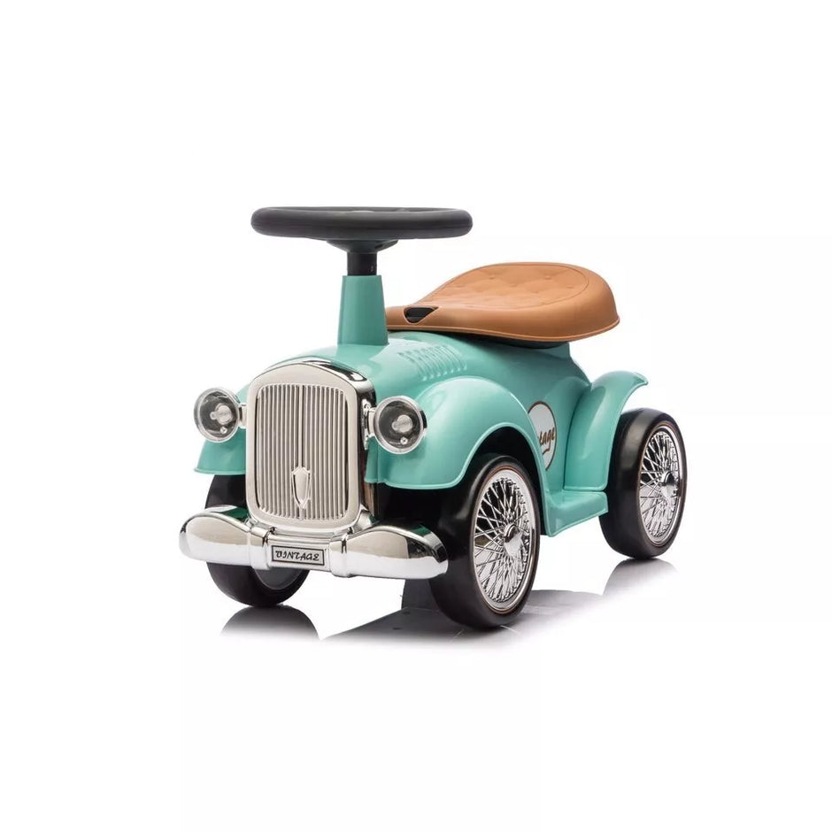 Paspiriama mašina RETRO Mint