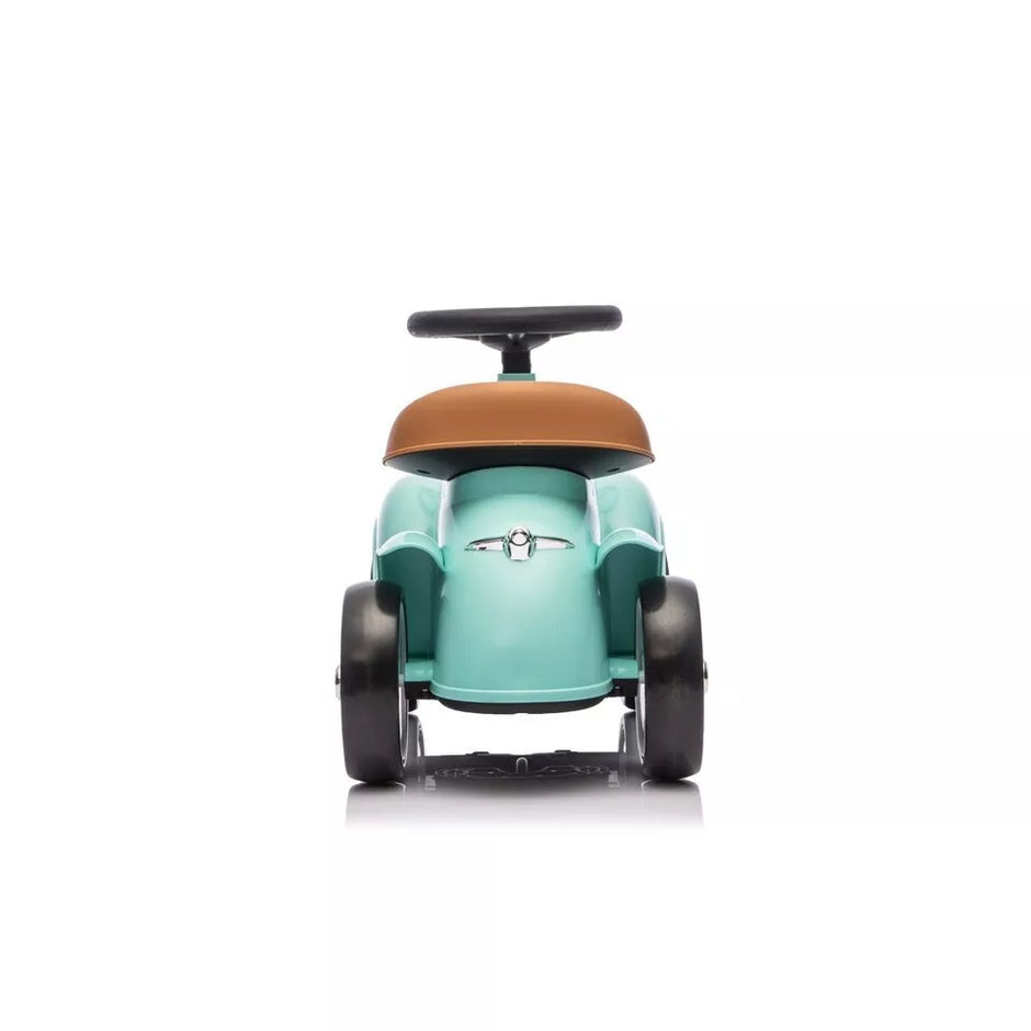 Paspiriama mašina RETRO Mint