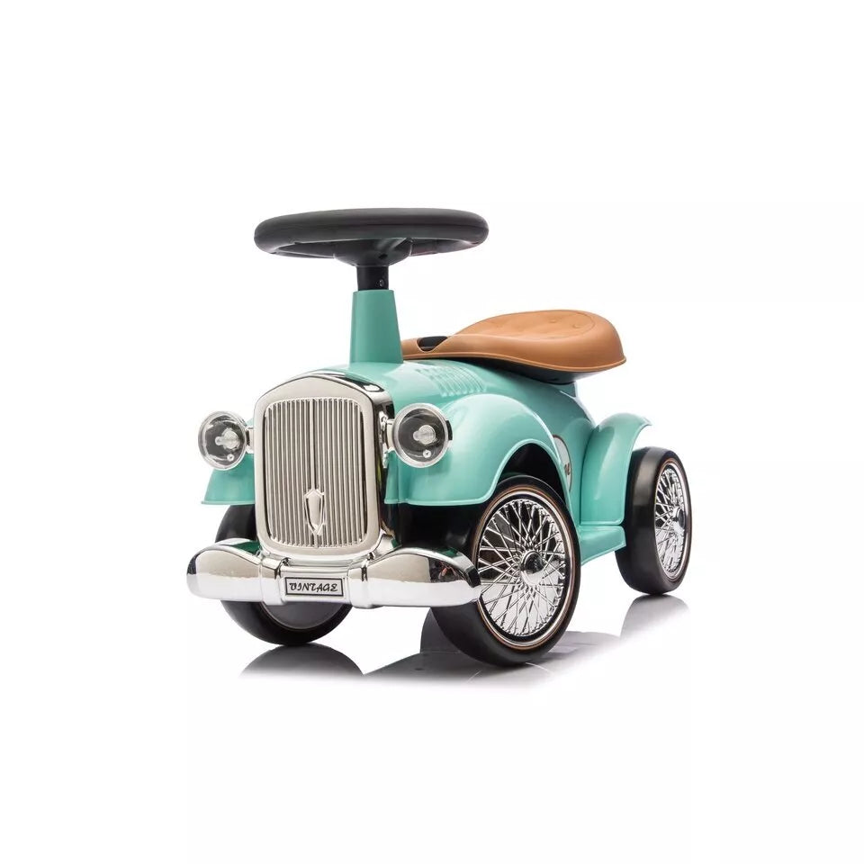 Paspiriama mašina RETRO Mint