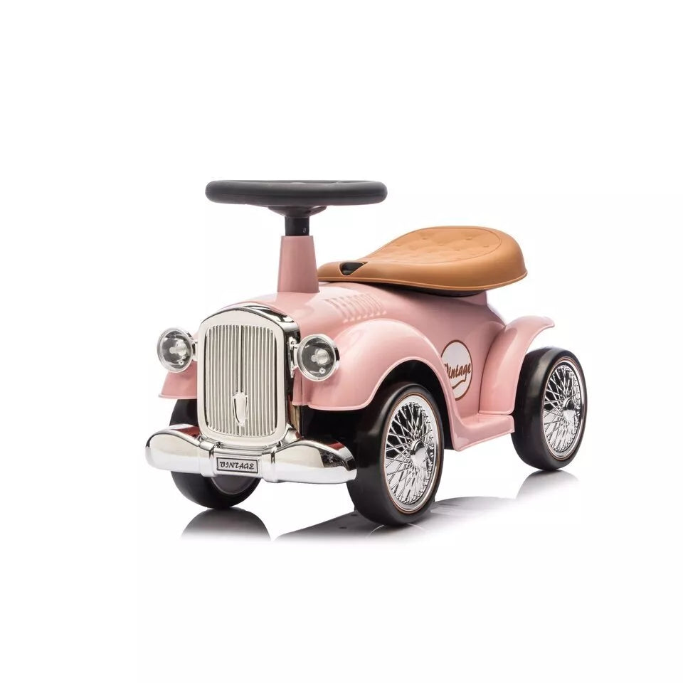 Paspiriama mašina RETRO Pink