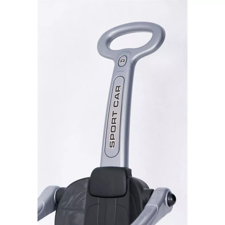 Paspiriama mašina-stumdukas 614R Red