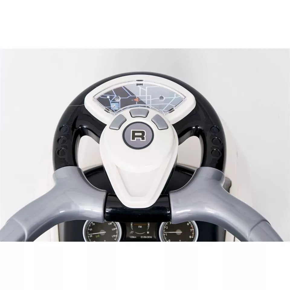 Paspiriama mašina-stumdukas 614R Blue