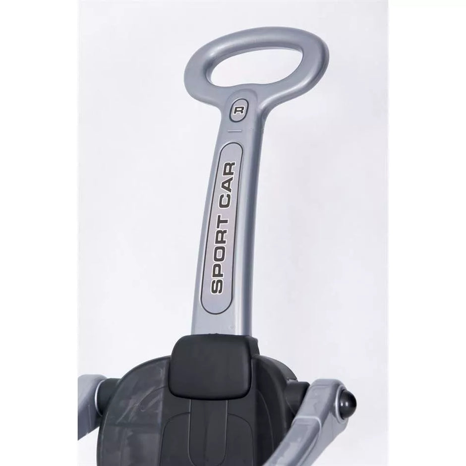 Paspiriama mašina-stumdukas 614R Blue