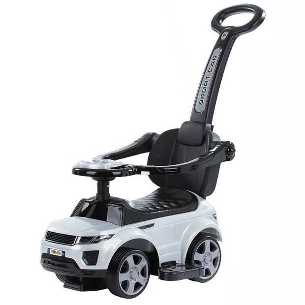 Paspiriama mašina-stumdukas 614R Grey