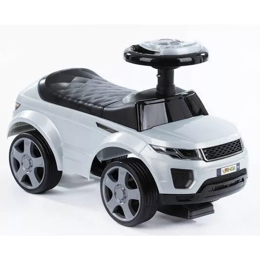 Paspiriama mašina-stumdukas 614R Grey