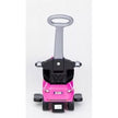 Paspiriama mašina-stumdukas 614R Pink