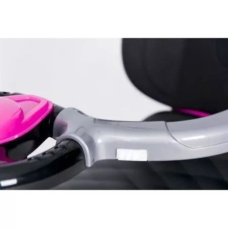 Paspiriama mašina-stumdukas 614R Pink