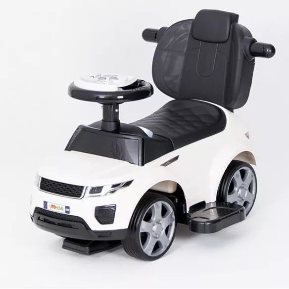 Paspiriama mašina-stumdukas 614R White