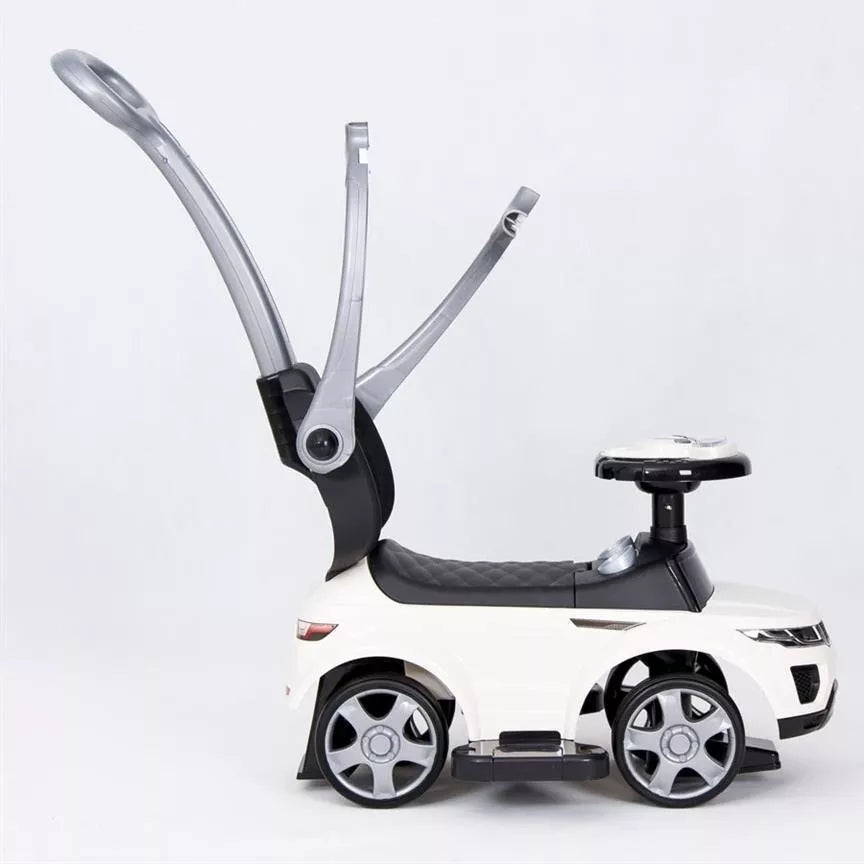 Paspiriama mašina-stumdukas 614R White