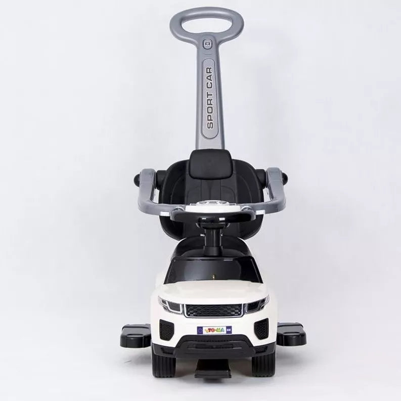 Paspiriama mašina-stumdukas 614R White