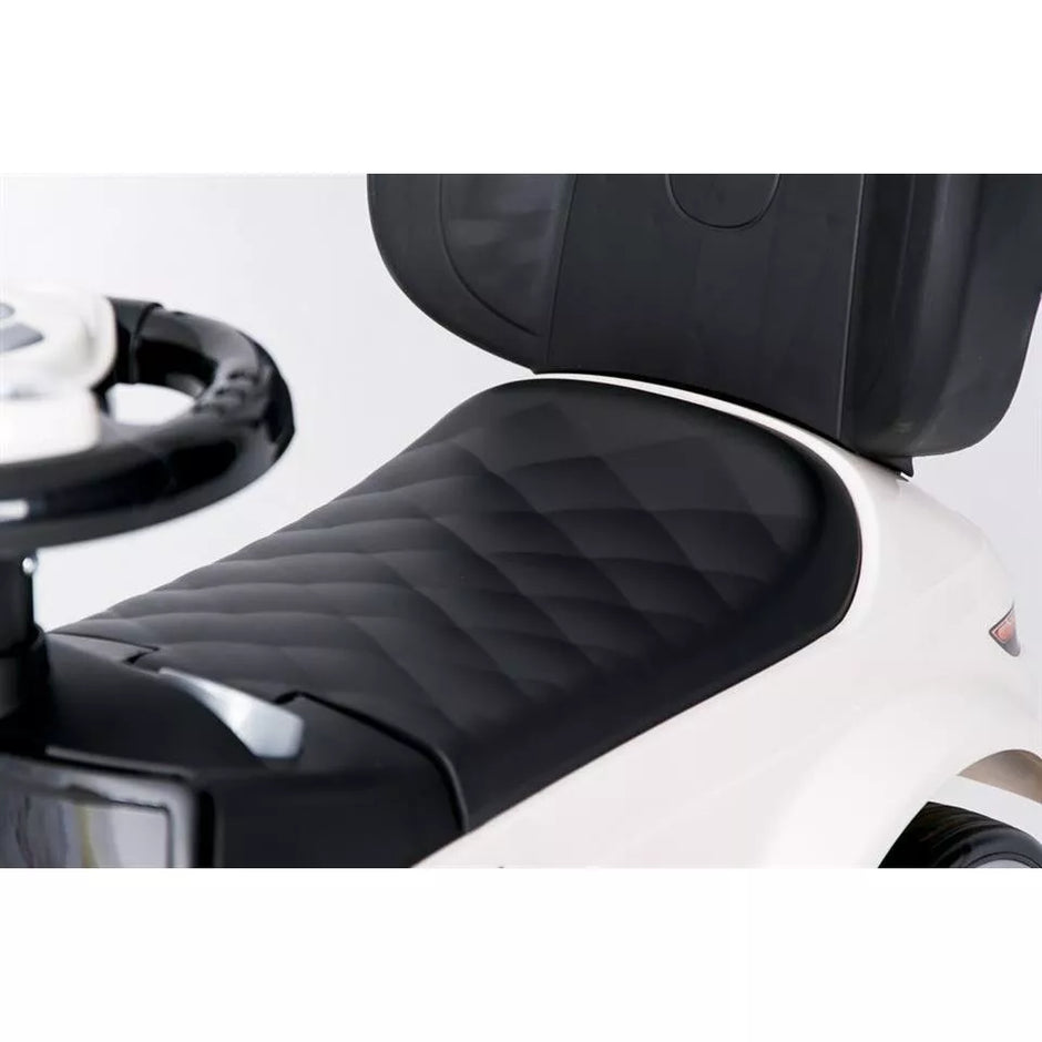 Paspiriama mašina-stumdukas 614R White