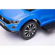 Paspiriama mašina-stumdukas VOLSWAGEN T-ROC Blue